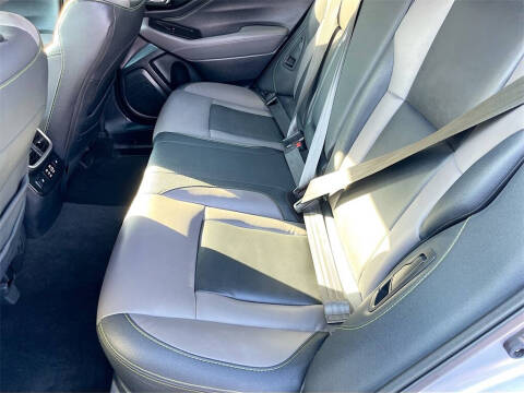 2024 Subaru Outback Onyx Edition XT