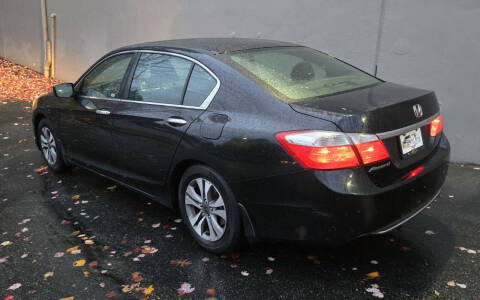 2014 Honda Accord LX