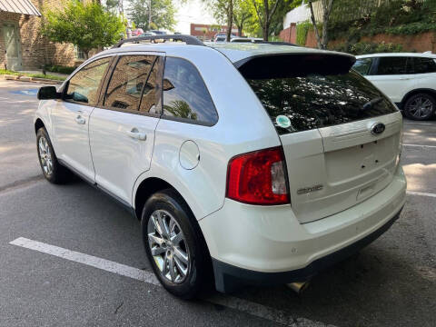 2013 Ford Edge SEL