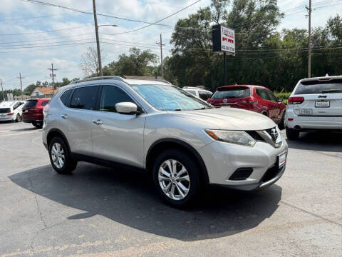 2015 Nissan Rogue SV