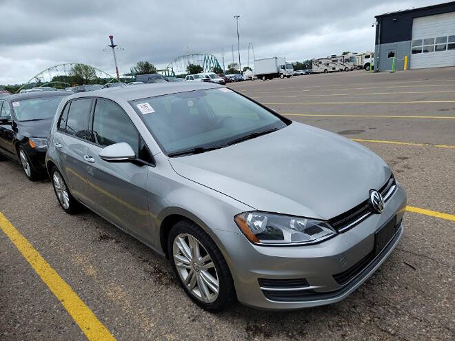 2015 Volkswagen Golf for sale at LUXURY IMPORTS AUTO SALES INC in Ham Lake, MN