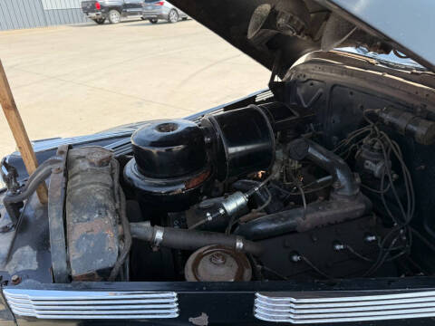 1940 Cadillac Series 52