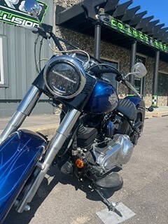 2015 Harley-Davidson Softail Slim