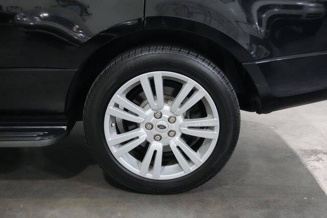 2011 Land Rover Range Rover HSE