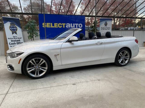 2018 BMW 4 Series 430i xDrive