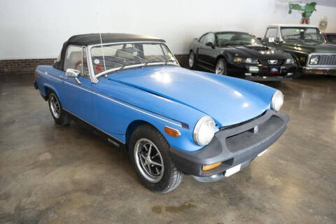 1978 MG Midget