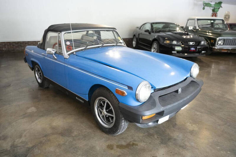 1978 MG Midget