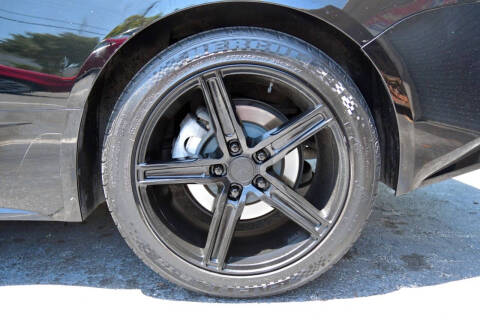 2013 Cadillac CTS 3.6L Performance