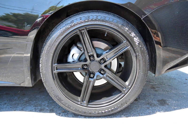 2013 Cadillac CTS 3.6L Performance