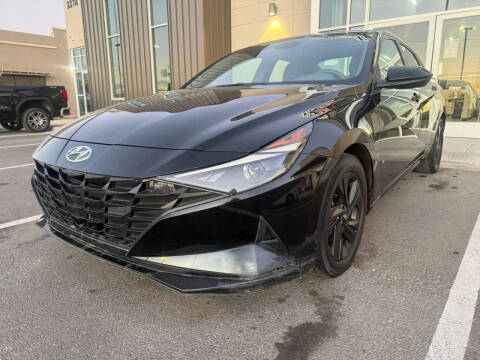 2022 Hyundai Elantra