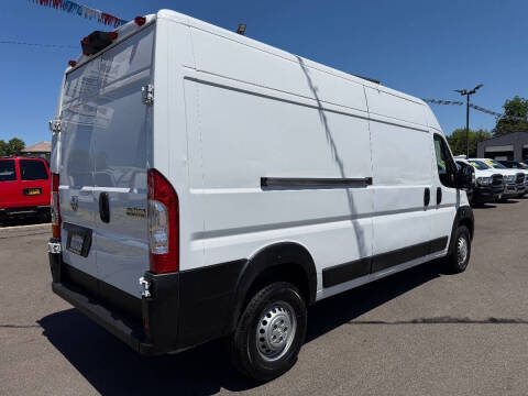 2024 RAM ProMaster