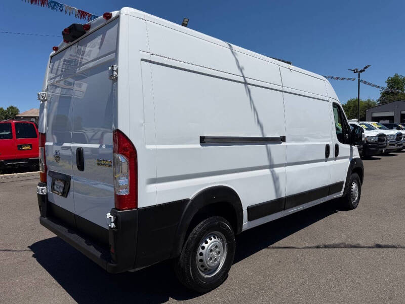 2024 RAM ProMaster