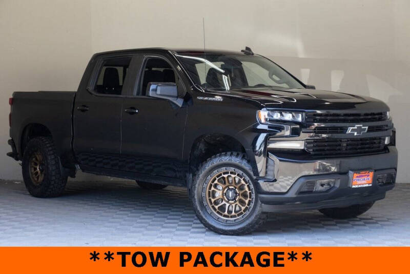 2019 Chevrolet Silverado 1500