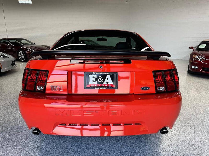 2004 Ford Mustang Mach 1 Premium