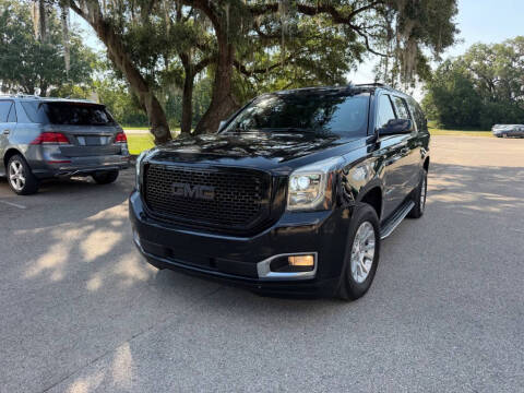 2019 GMC Yukon XL SLT