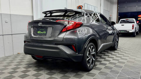 2018 Toyota C-HR XLE Premium