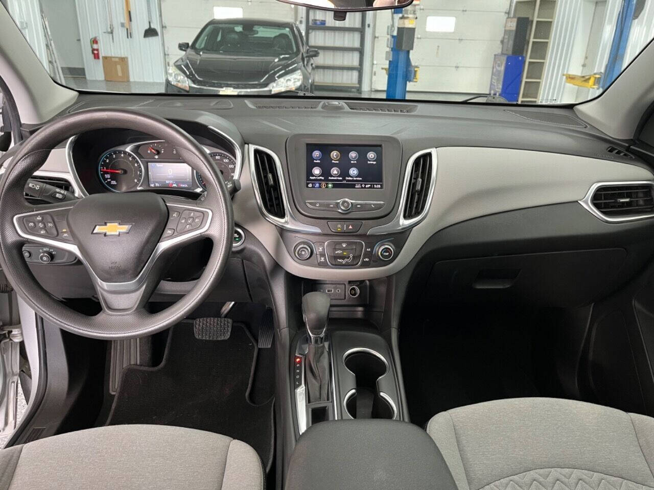 2022 Chevrolet Equinox for sale at Forst Auto Sales LLC in Marshfield, WI