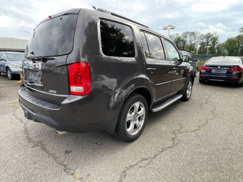 2013 Honda Pilot EX-L