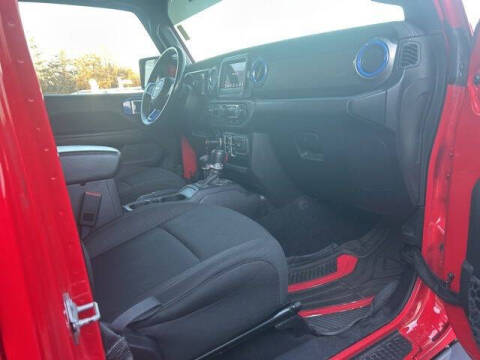 2020 Jeep Wrangler Unlimited