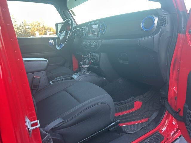 2020 Jeep Wrangler Unlimited