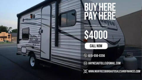2017 Jayco Jay Flight
