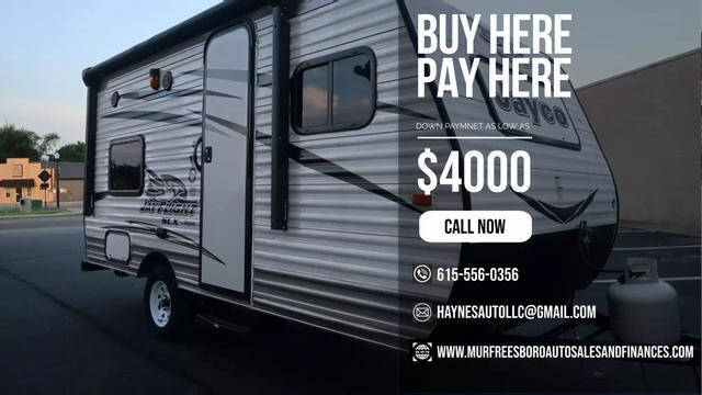 2017 Jayco Jay Flight for sale in Murfreesboro, TN