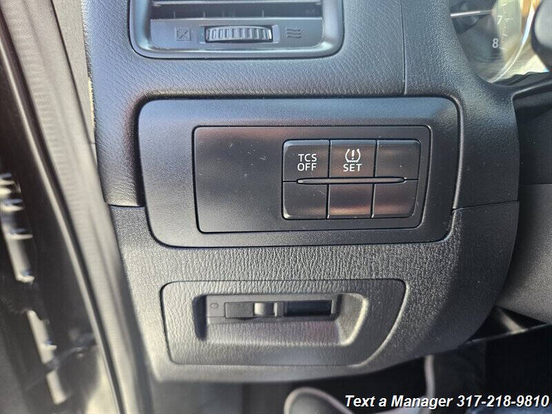 2015 Mazda CX-5 Sport