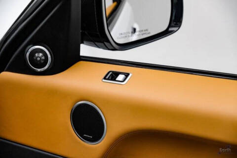 2020 Land Rover Range Rover Sport SVR