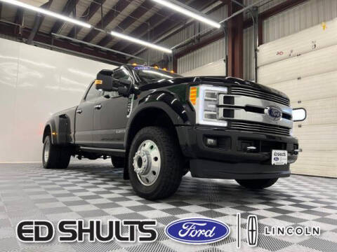 2019 Ford F-450 Super Duty for sale at Ed Shults Ford Lincoln in Jamestown NY