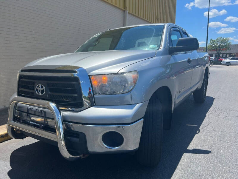 2011 Toyota Tundra for sale at Premier Audio Auto Sales in Richmond VA