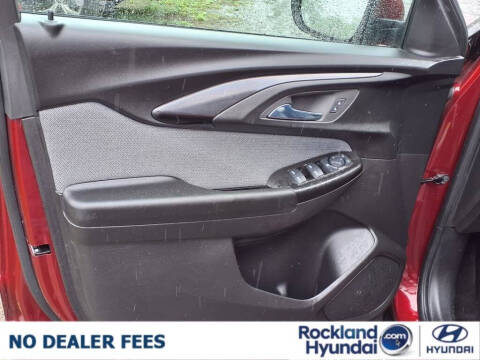 2022 Chevrolet TrailBlazer LT