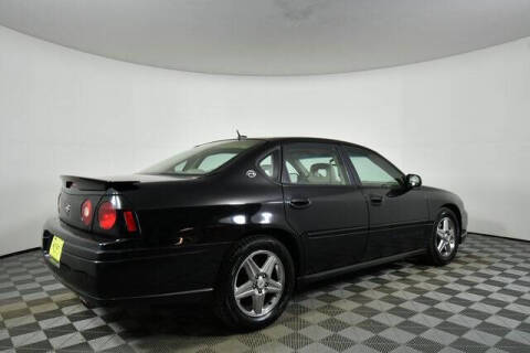 2005 Chevrolet Impala SS Supercharged