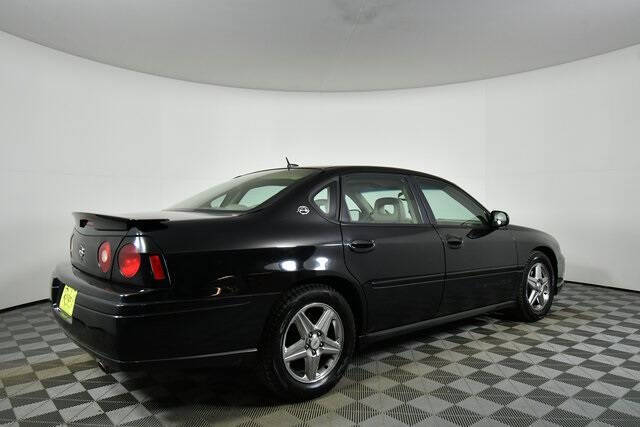 2005 Chevrolet Impala SS Supercharged