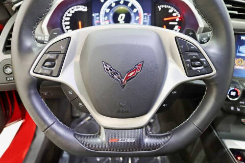 2016 Chevrolet Corvette Z06