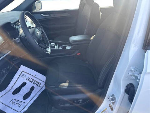 2024 Jeep Grand Cherokee L Laredo X