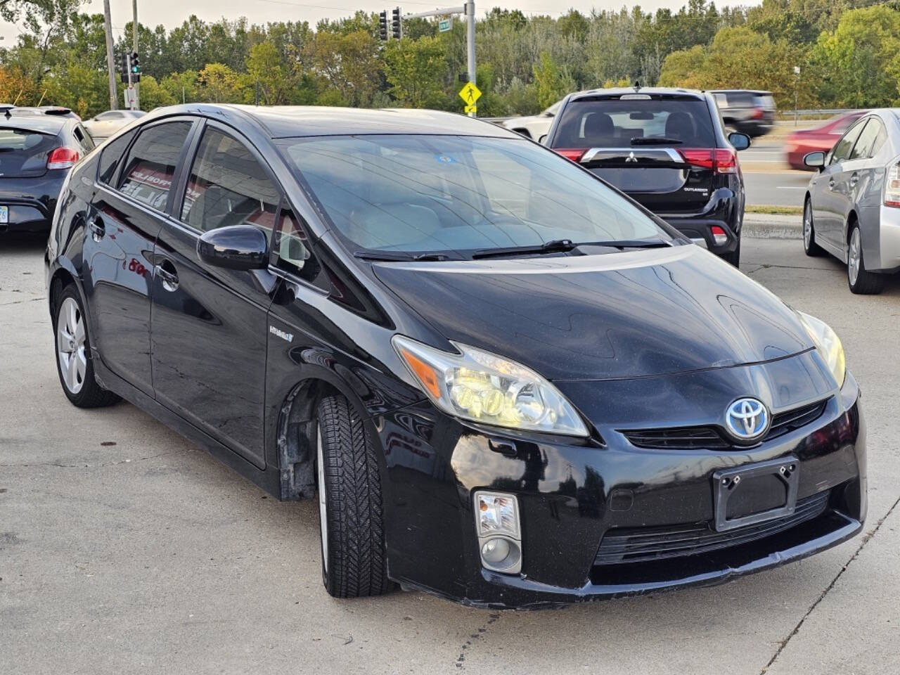 2010 Toyota Prius for sale at Quantum Auto Co in Plainfield, IL