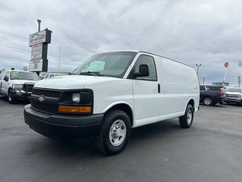 2016 Chevrolet Express 2500