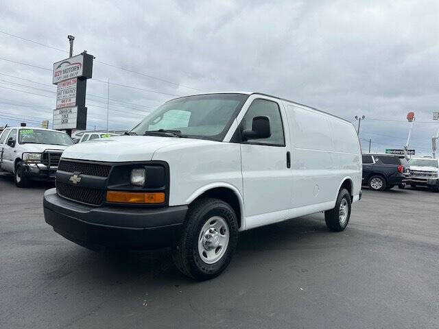 2016 Chevrolet Express 2500
