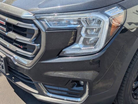 2022 GMC Terrain AT4