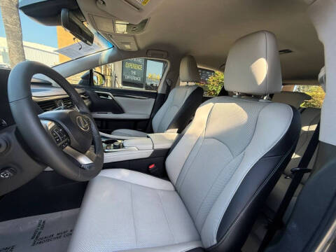 2018 Lexus RX 350
