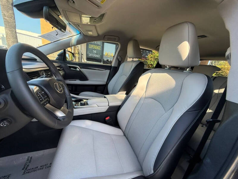 2018 Lexus RX 350