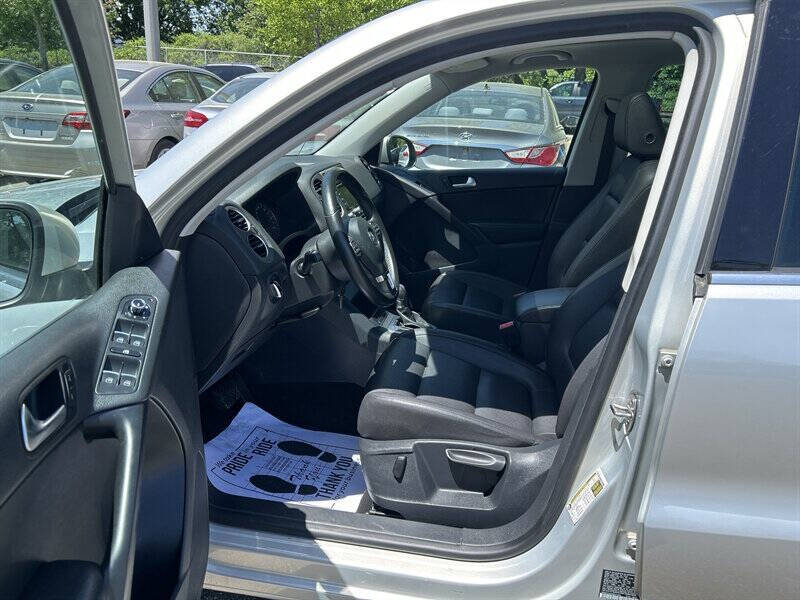 2013 Volkswagen Tiguan