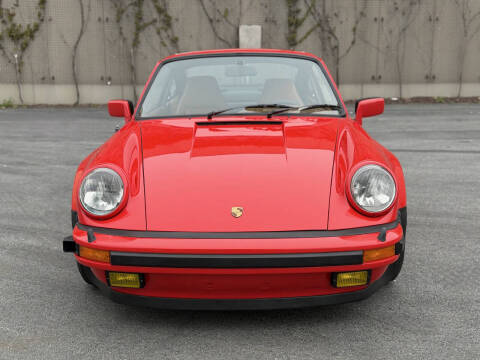 1977 Porsche 930