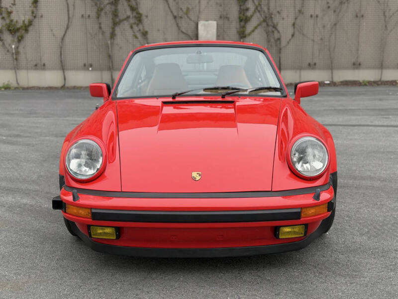 1977 Porsche 930