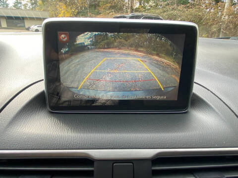 2016 Mazda MAZDA3 i Sport