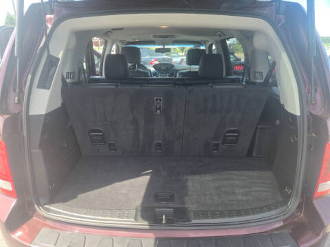 2015 Honda Pilot Touring