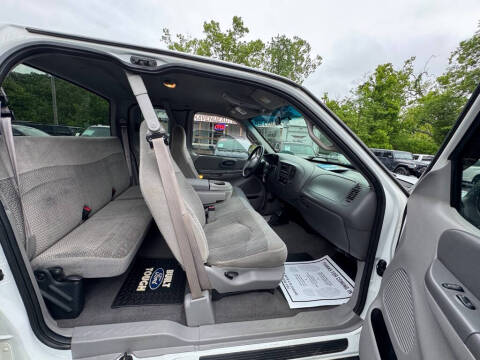 2000 Ford F-150