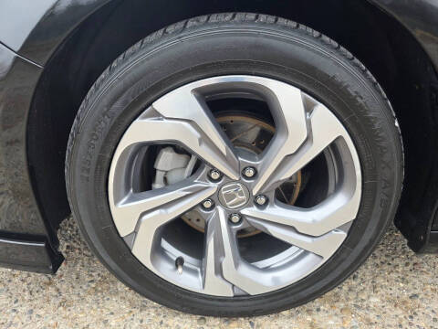 2018 Honda Accord EX-L