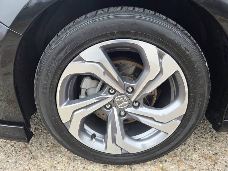 2018 Honda Accord EX-L