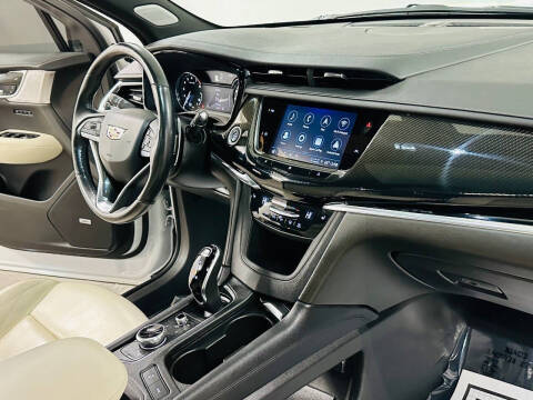 2021 Cadillac XT6 Sport